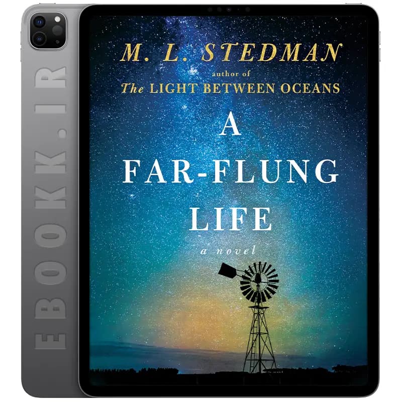 دانلود کتاب A Far-flung Life 2026 — تصویر ۳