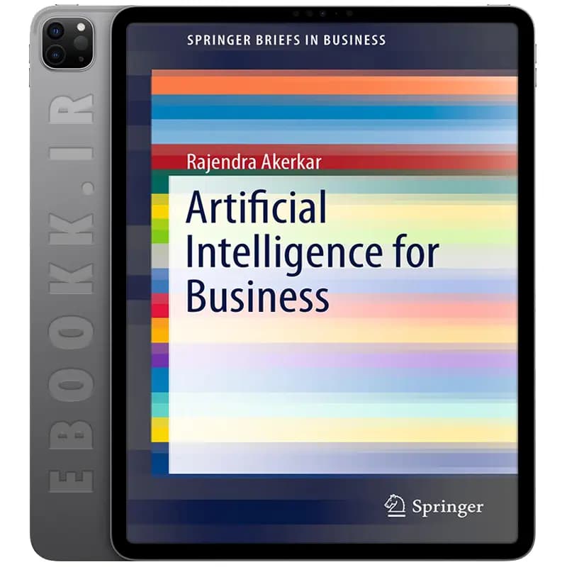 دانلود کتاب Artificial Intelligence for Business 2019