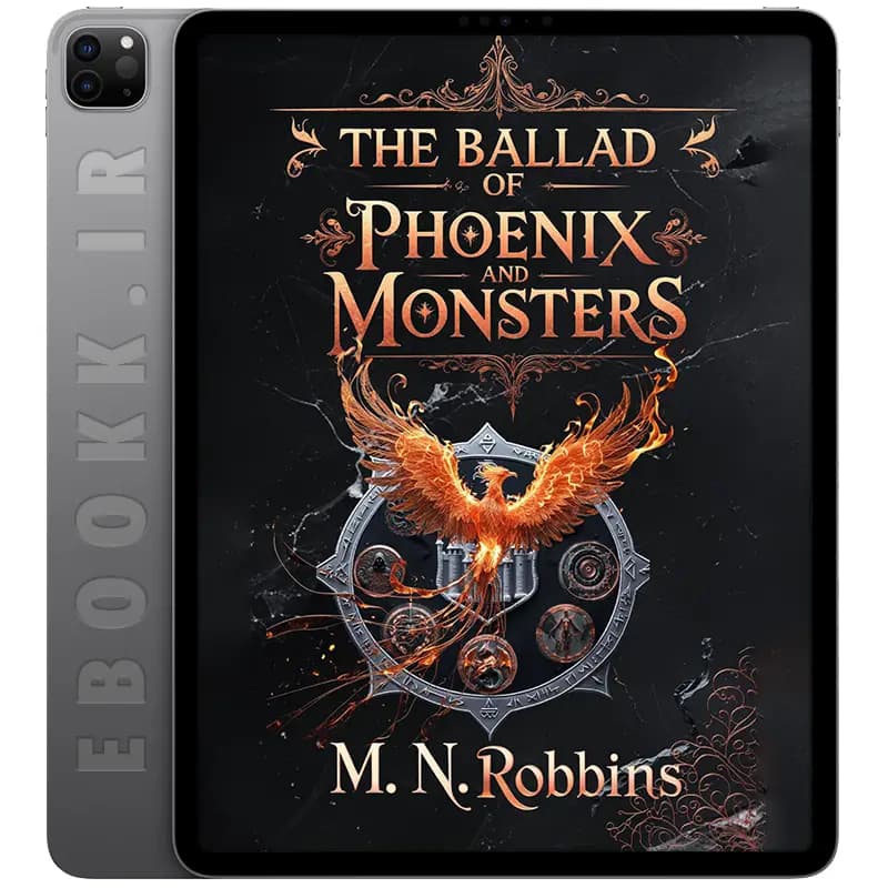دانلود کتاب The Ballad of Phoenix and Monsters 2025 — تصویر ۲