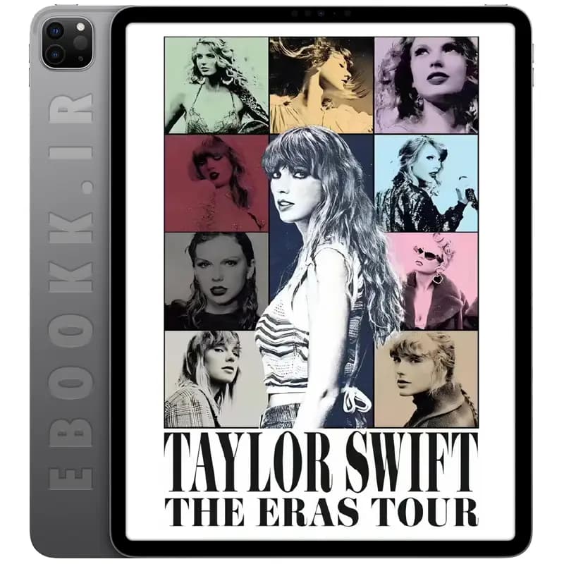 دانلود کتاب Taylor Swift: The Eras Tour 2024 — تصویر ۳