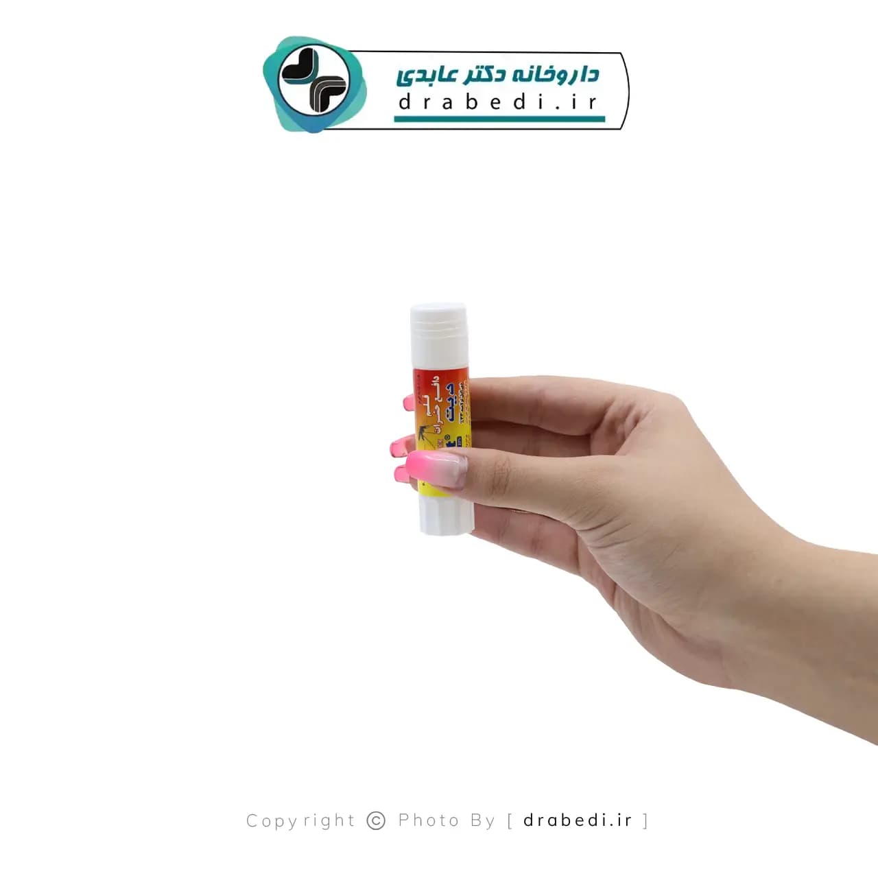قلم دافع حشرات 33% دیت 8.5 گرم — تصویر ۵