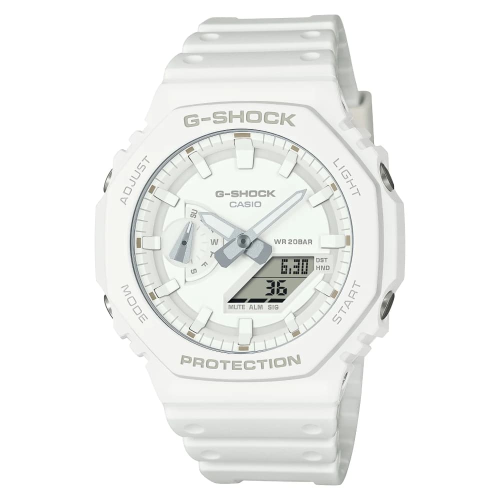 ساعت مچی کاسیو مدل ga-2100-7a7dr — تصویر ۶