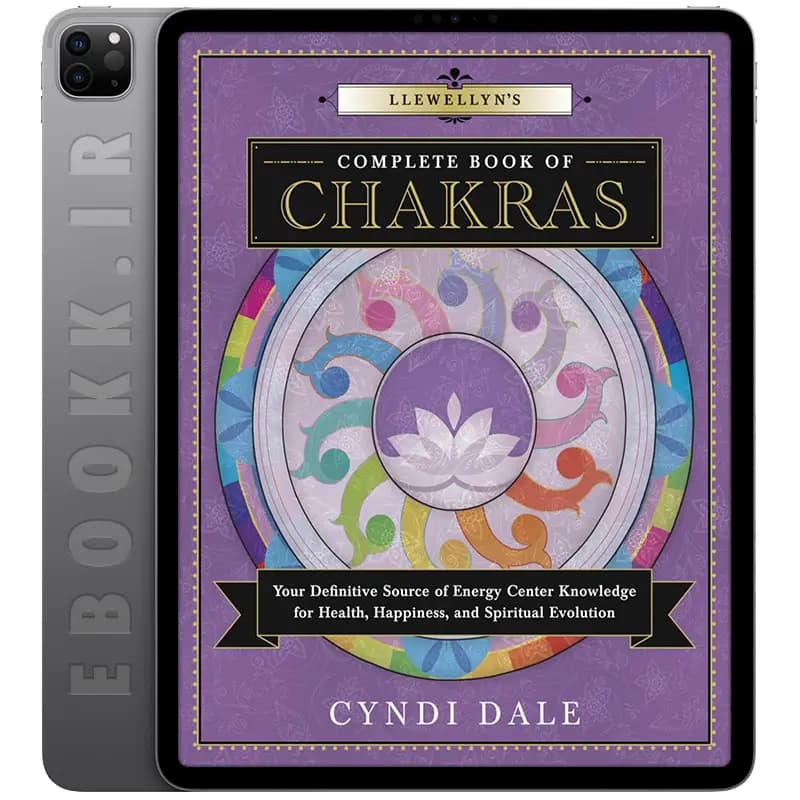دانلود کتاب Llewellyn’s Complete Book of Chakras 2015
