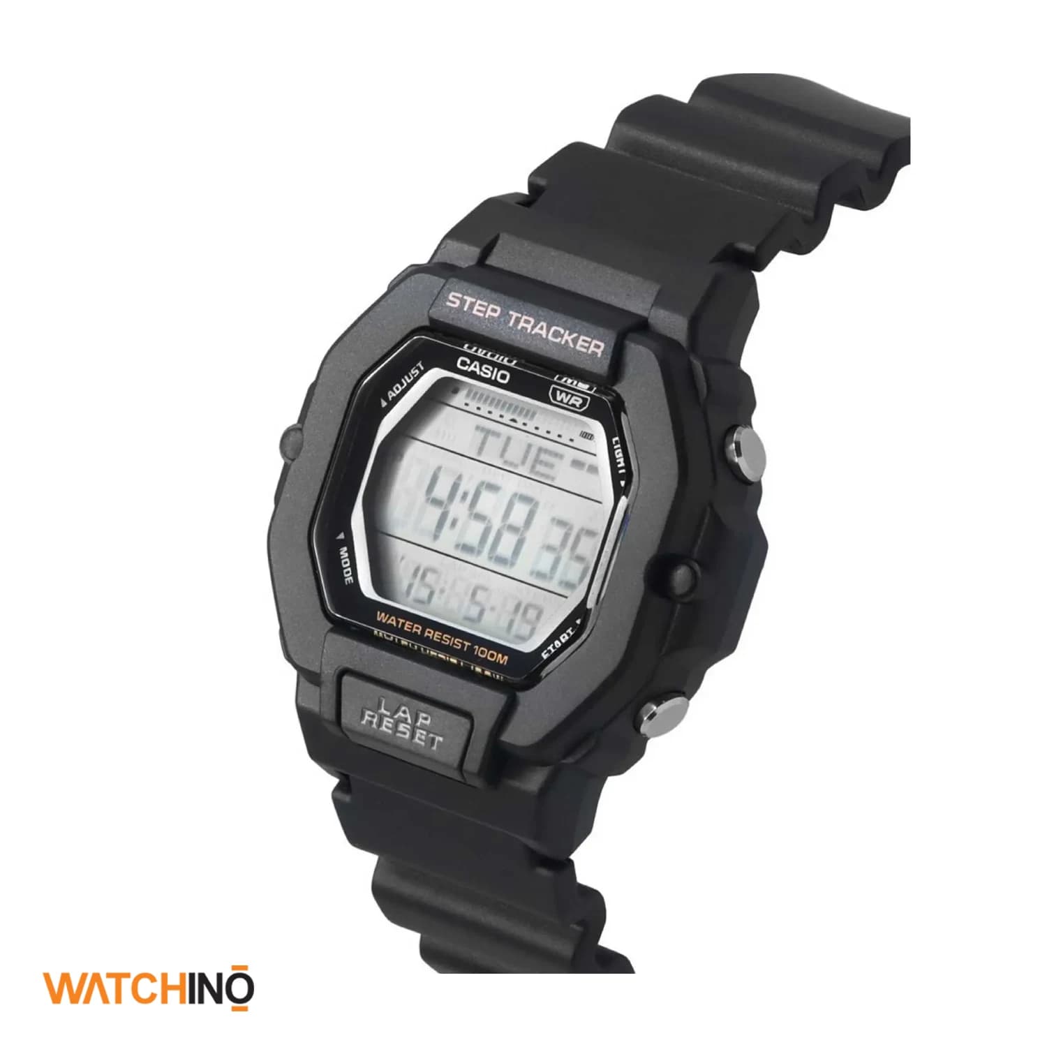 ساعت مچی کاسیو مدل LWS-2200H-1AVDF — تصویر ۶