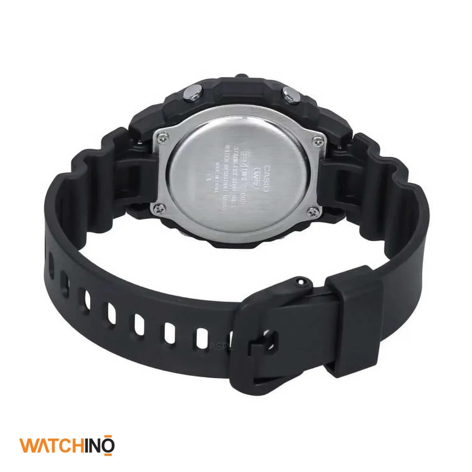 ساعت مچی کاسیو مدل LWS-2200H-1AVDF — تصویر ۷