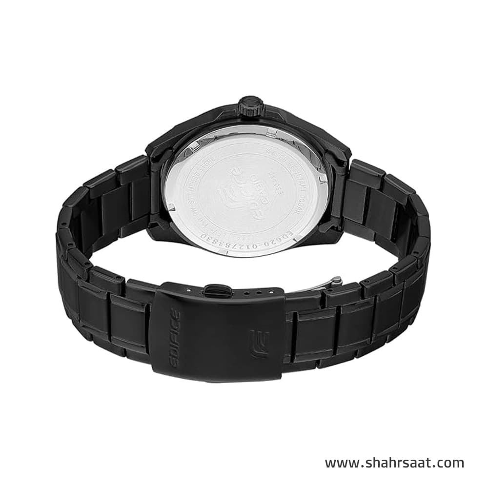 ساعت مچی مردانه کاسیو ادیفایس مدل efv-150dc-1avudf — تصویر ۱۱