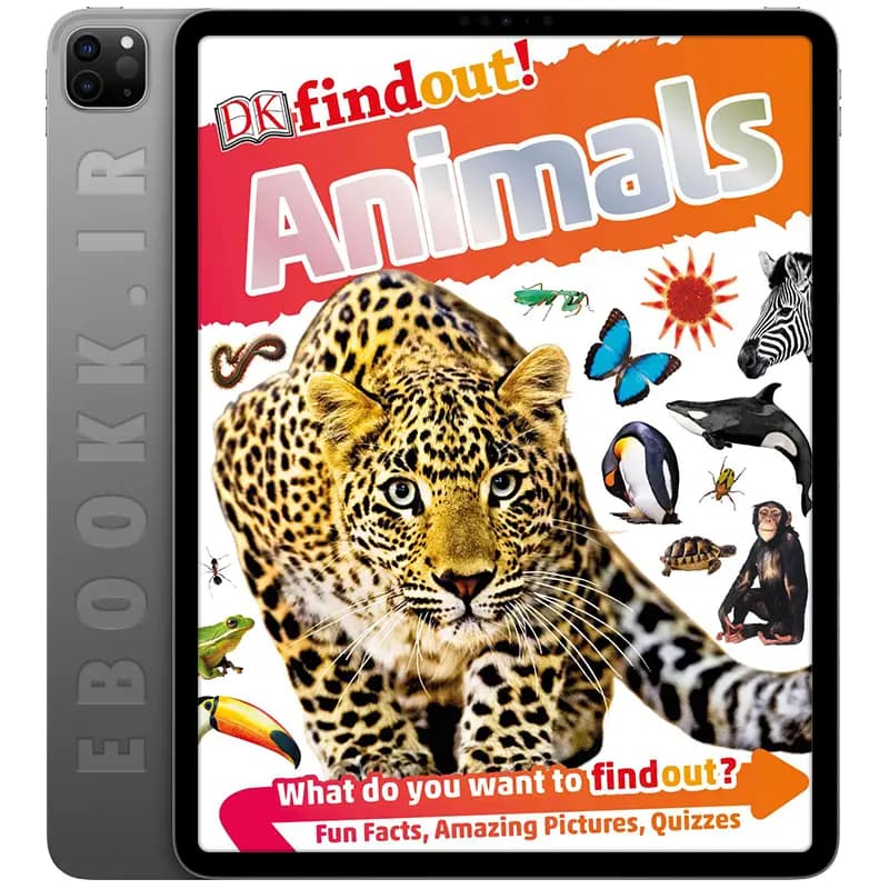 دانلود کتاب DK findout! Animals 2016 — تصویر ۳