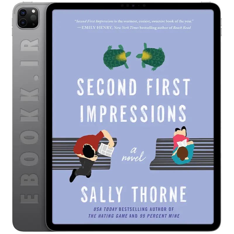 دانلود کتاب Second First Impressions 2021 — تصویر ۲