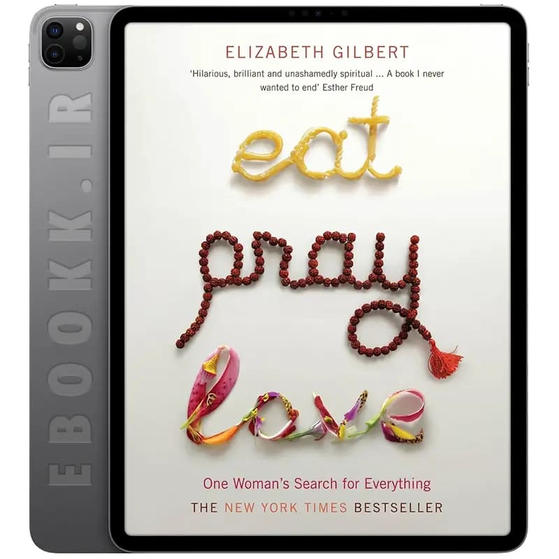 دانلود کتاب Eat Pray Love 2006 — تصویر ۲
