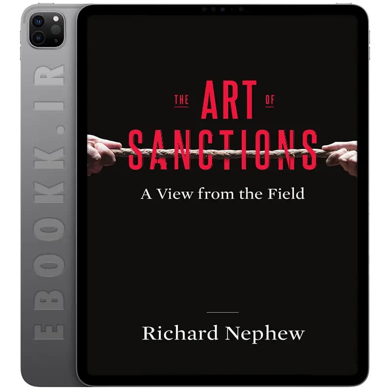 دانلود کتاب The Art of Sanctions 2017 — تصویر ۲