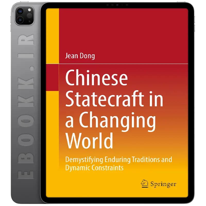 دانلود کتاب Chinese Statecraft in a Changing World 2023
