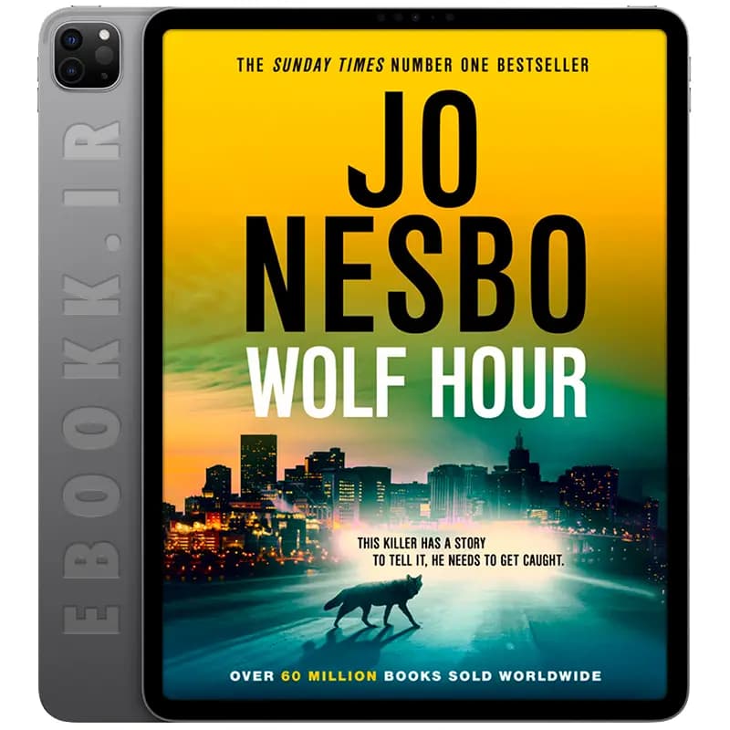 دانلود کتاب Wolf Hour 2025