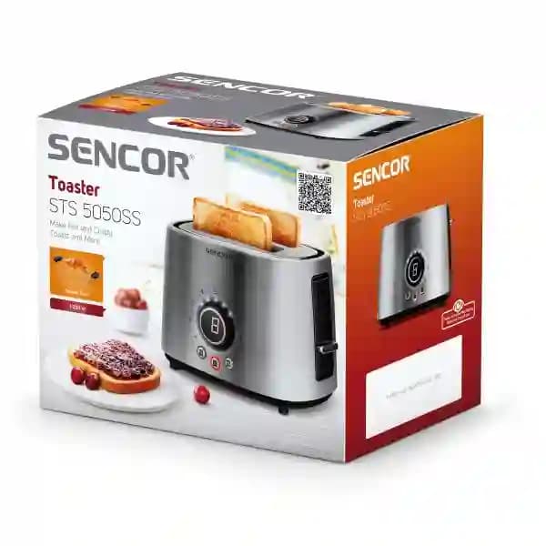 توستر نان سنکور مدل SENCOR STS 5050SS — تصویر ۷