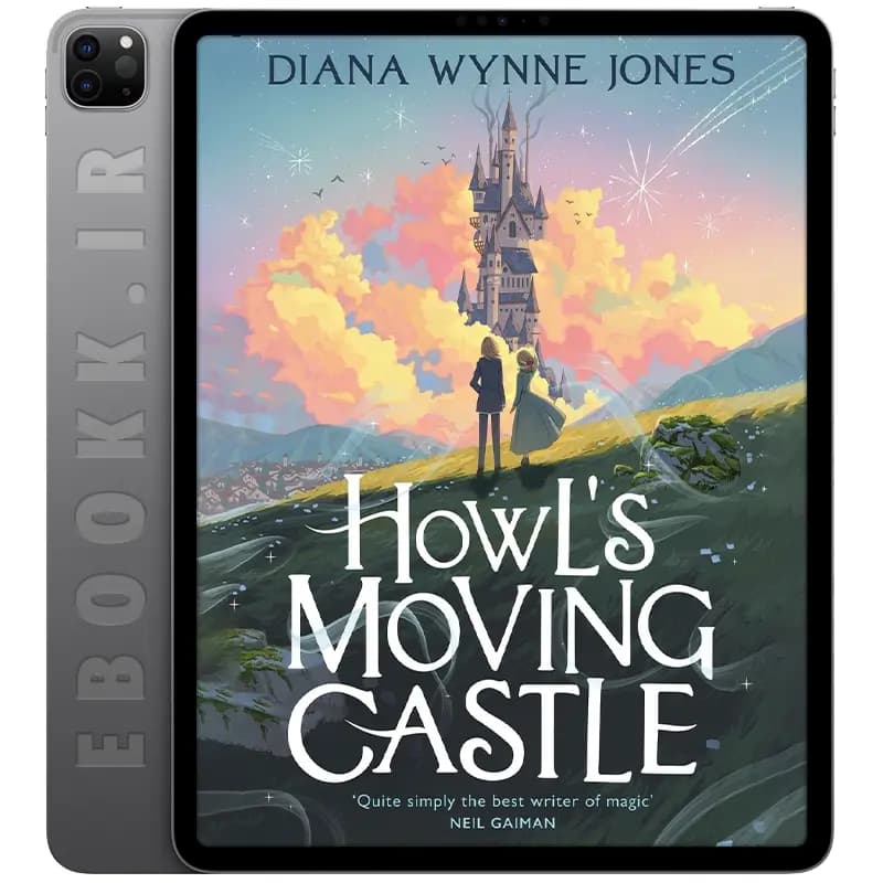 دانلود کتاب Howl’s Moving Castle 2023 — تصویر ۲