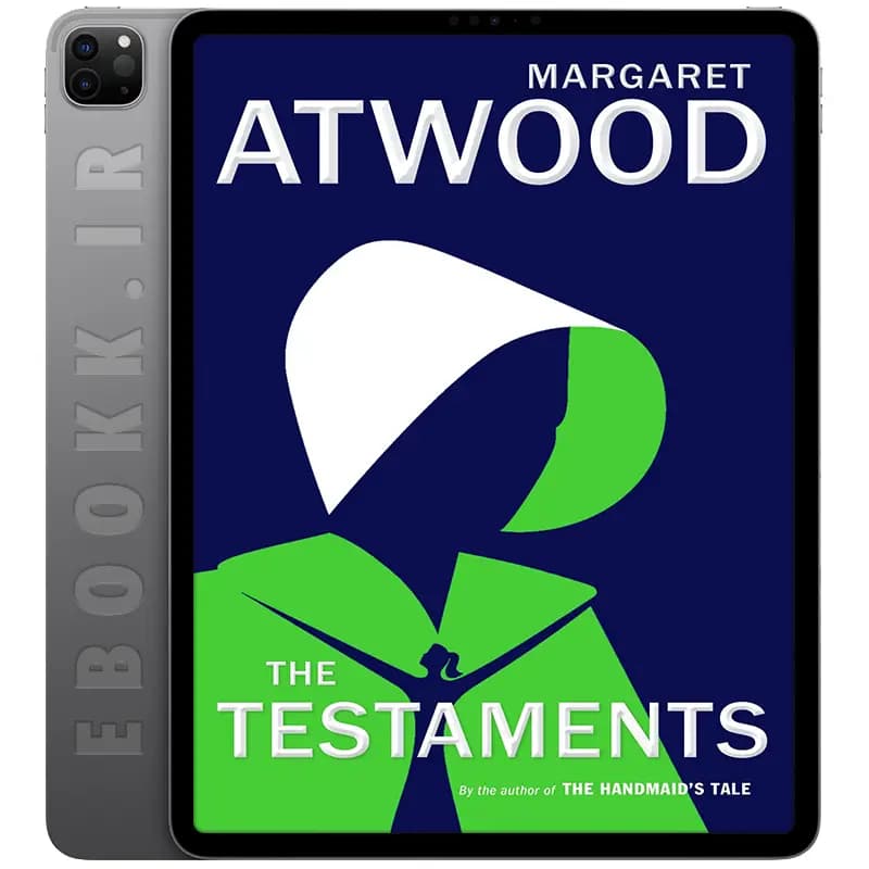 دانلود کتاب The Testaments 2019