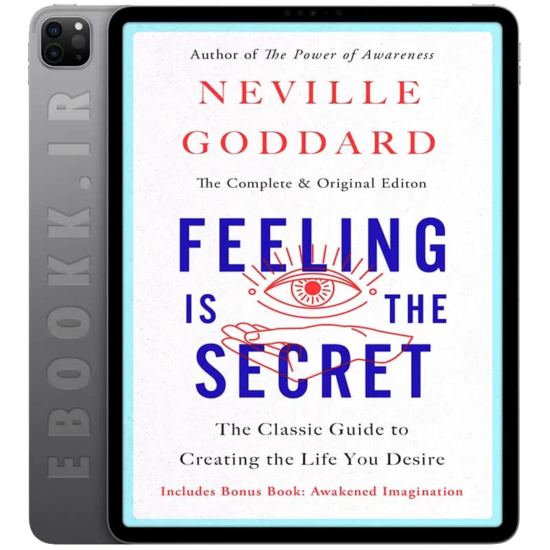 دانلود کتاب Feeling Is the Secret 2024 — تصویر ۲