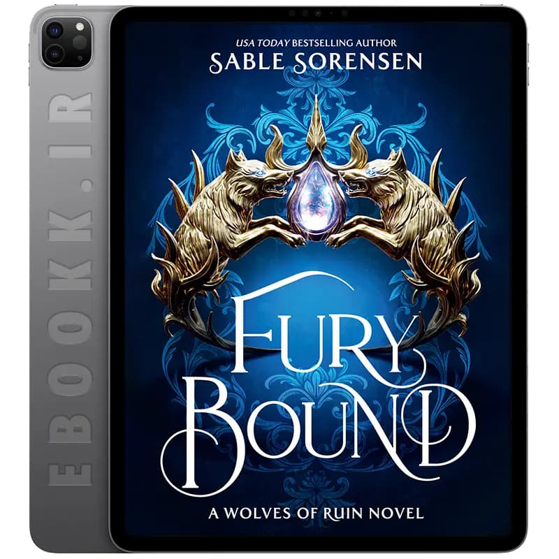 دانلود کتاب Fury Bound 2026 — تصویر ۲