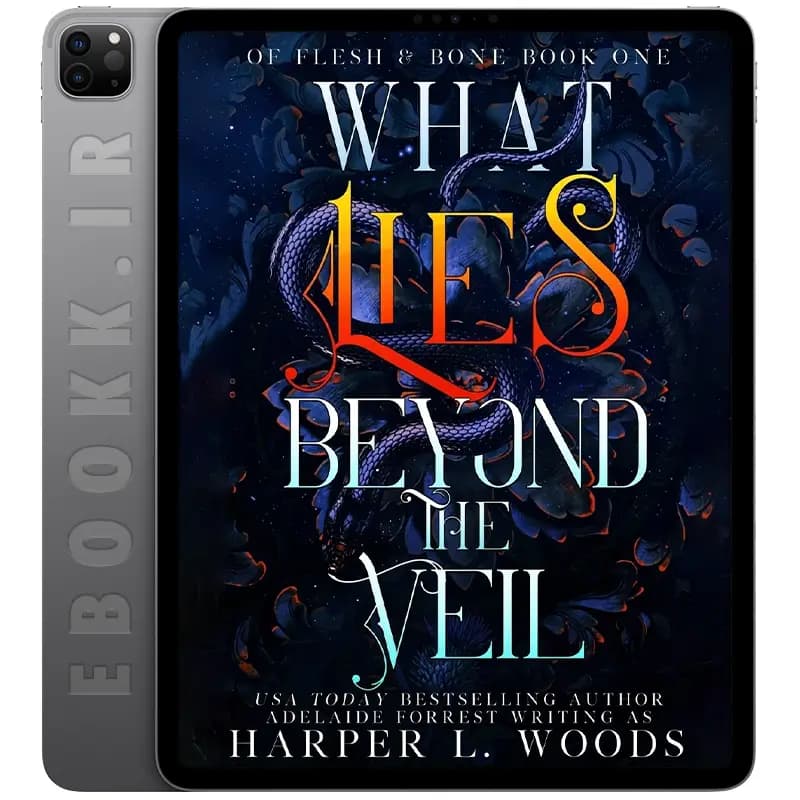 دانلود رمان What Lies Beyond the Veil 2022 — تصویر ۲