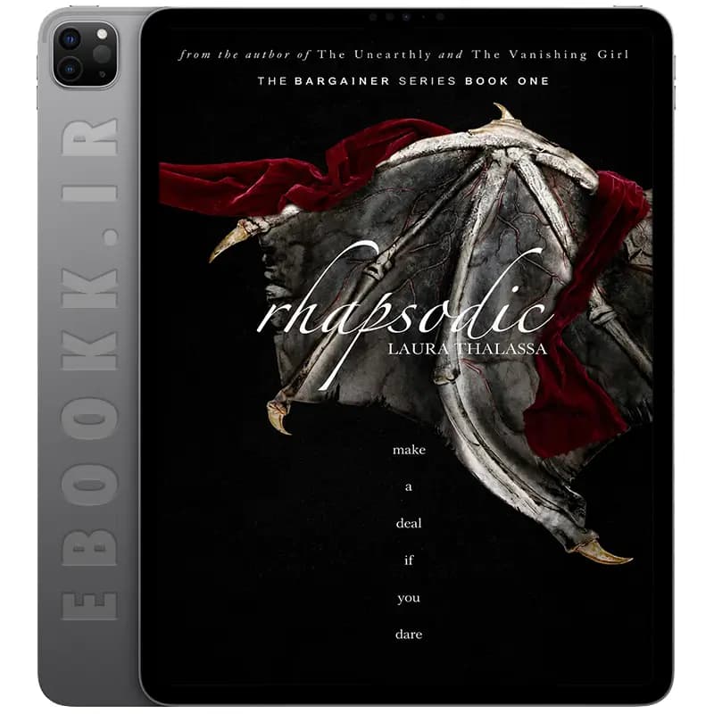 دانلود کتاب Rhapsodic 2016 — تصویر ۳