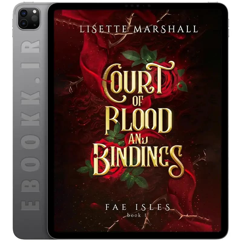 دانلود کتاب Court of Blood and Bindings 2022