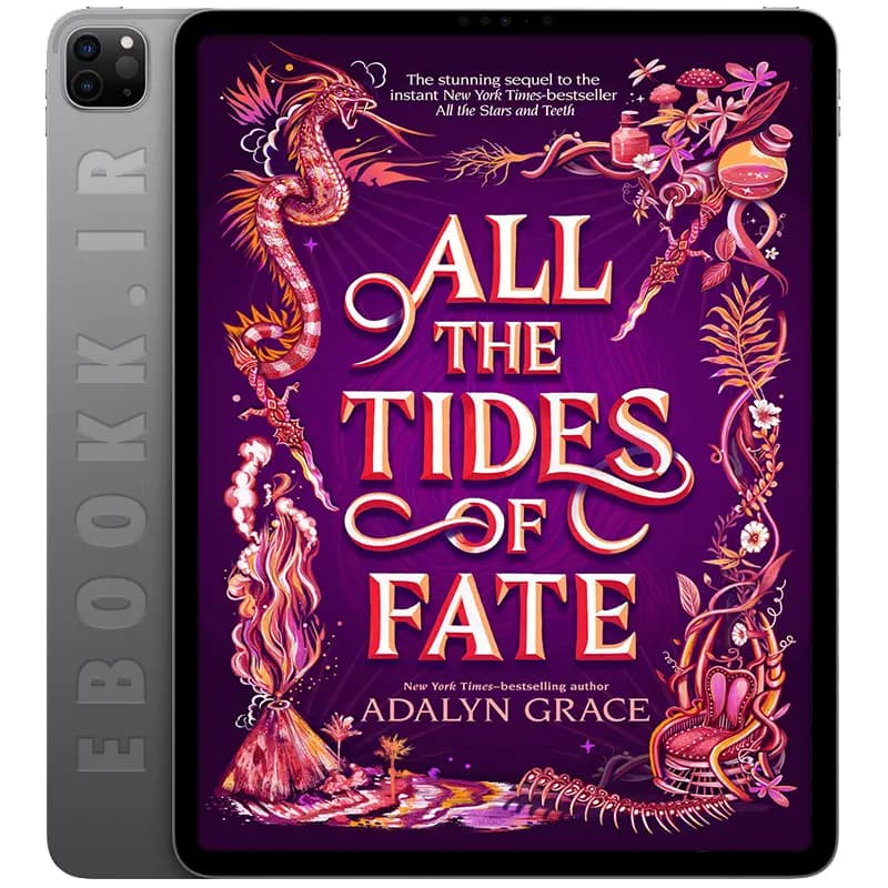 دانلود کتاب All the Tides of Fate 2021