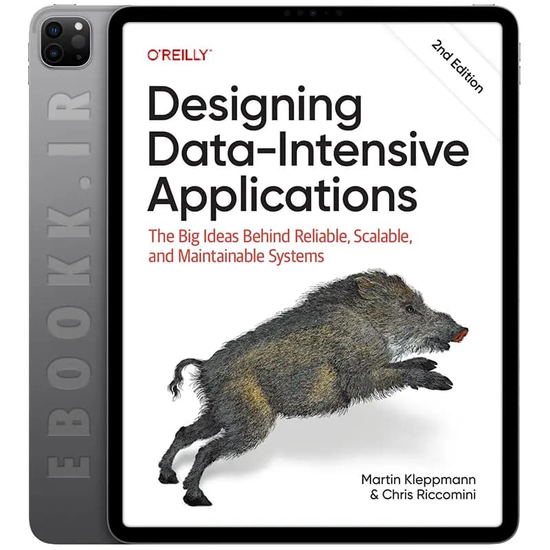 دانلود کتاب Designing Data-Intensive Applications 2026