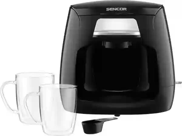 قهوه ساز سنکور مدل SENCOR SCE 2100 — تصویر ۸