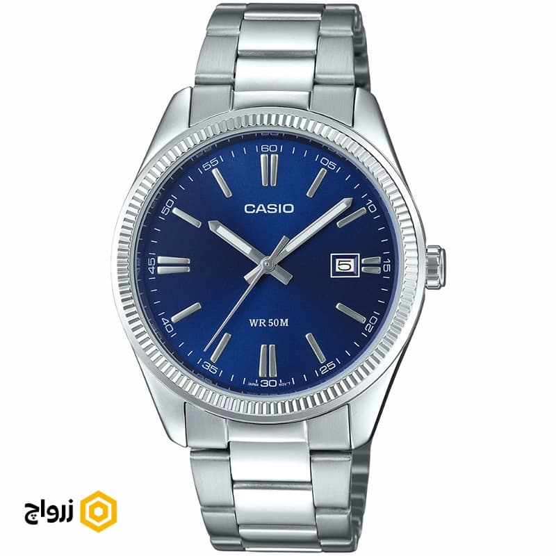 ساعت مچی مردانه کاسیو مدل mtp-1302pd-2avef — تصویر ۱۰