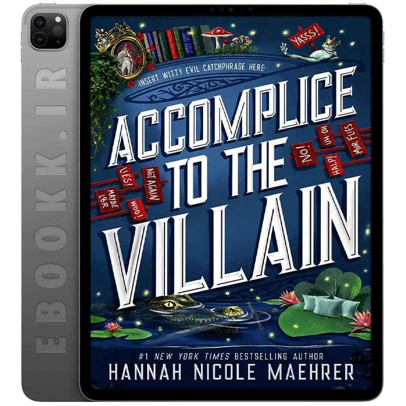 دانلود کتاب Accomplice to the Villain 2025