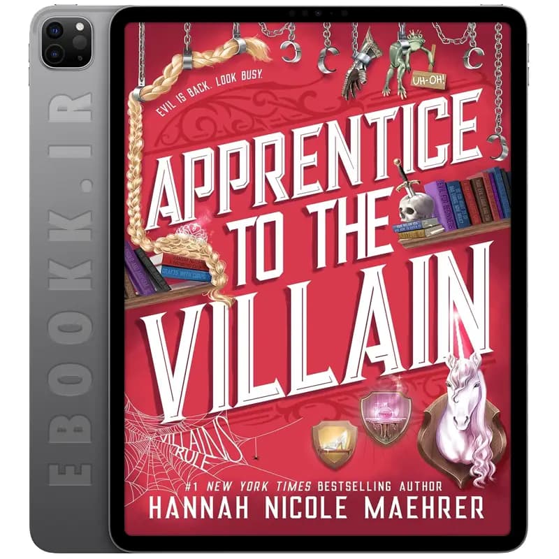 دانلود کتاب Apprentice to the Villain 2024