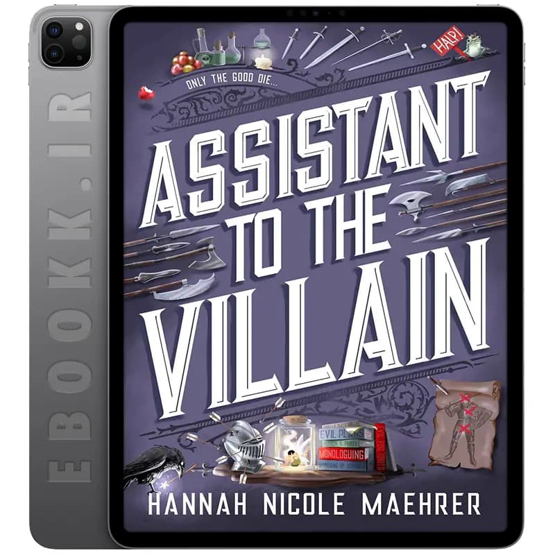 دانلود کتاب Assistant to the Villain 2023 — تصویر ۲
