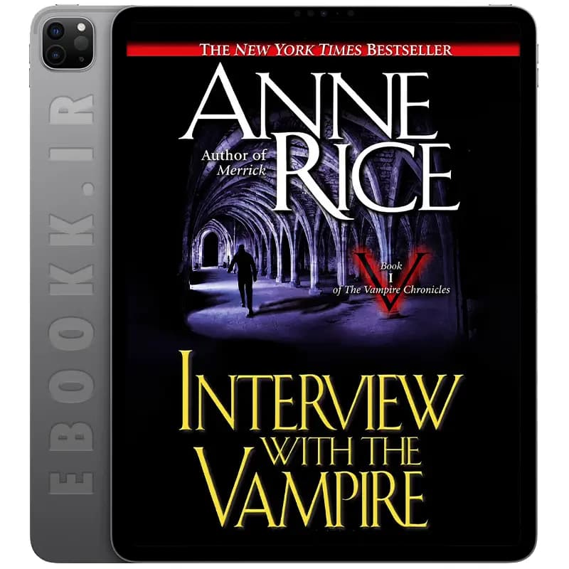 دانلود کتاب Interview with the Vampire 1976