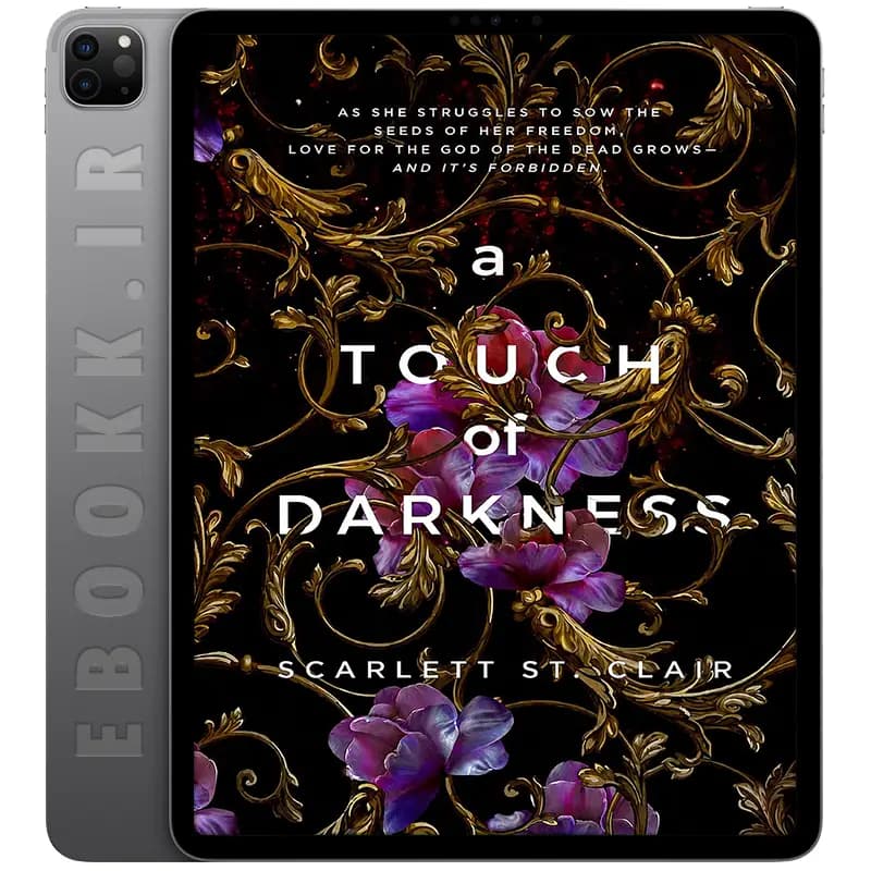 دانلود کتاب A Touch of Darkness 2019