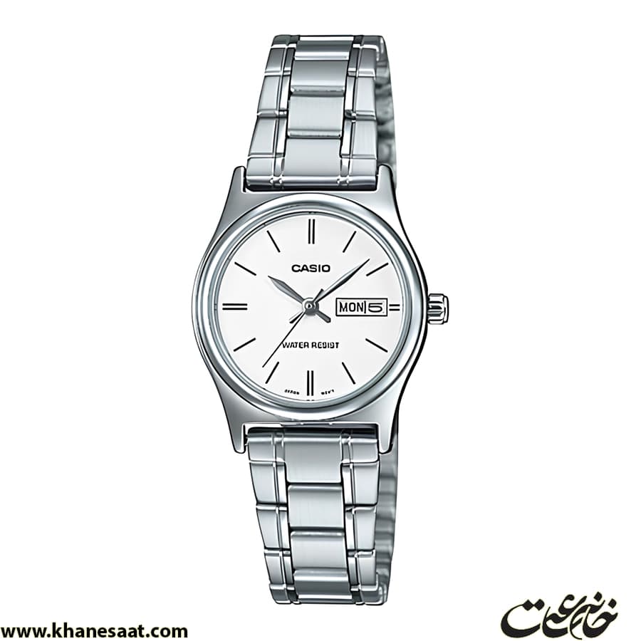 ساعت مچی زنانه کاسیو مدل LTP-V006D-7B2UDF — تصویر ۶