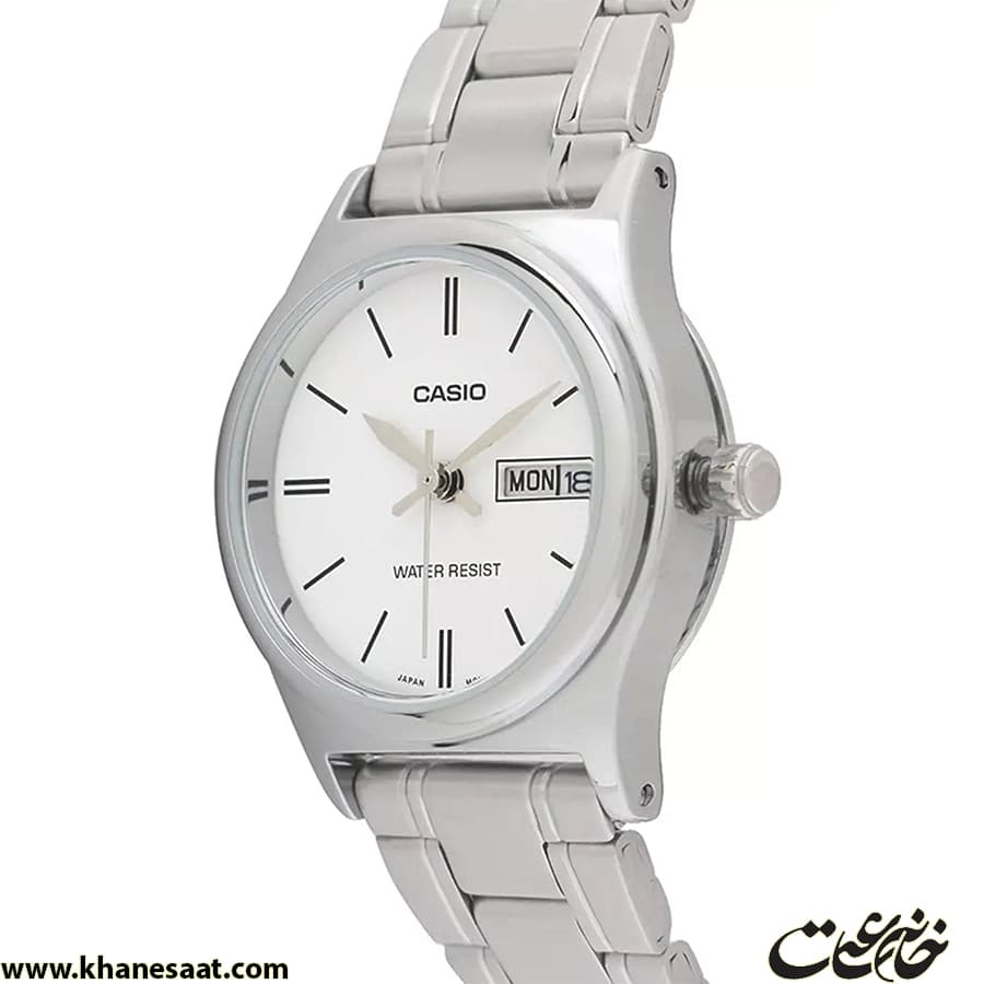 ساعت مچی زنانه کاسیو مدل LTP-V006D-7B2UDF — تصویر ۷