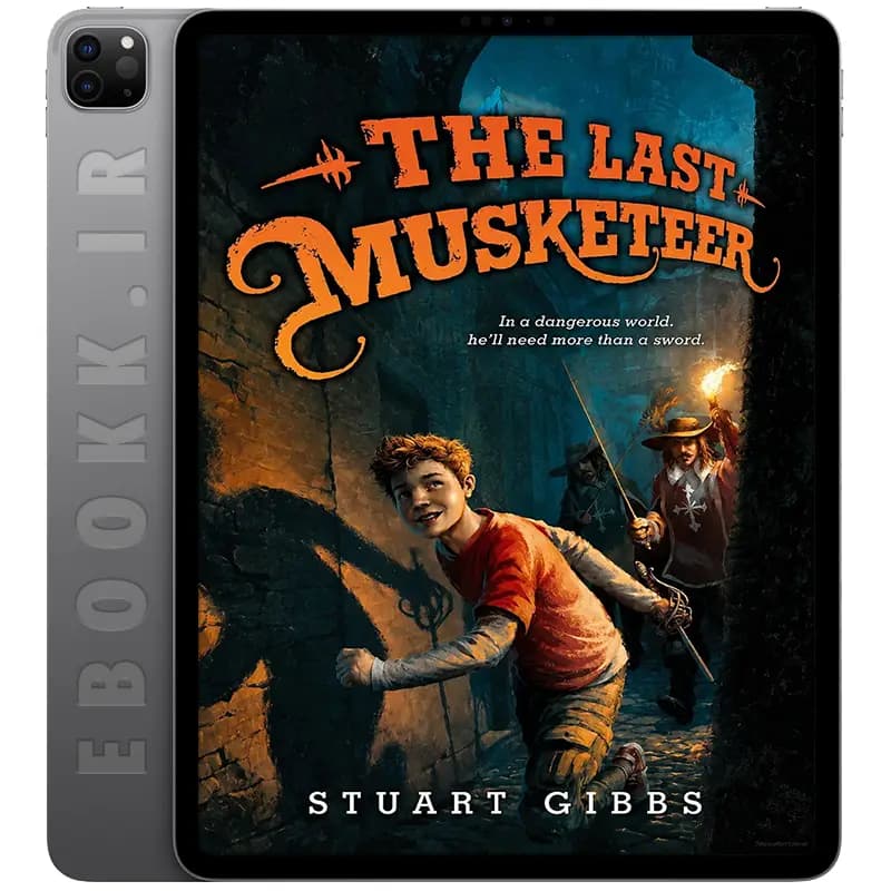 دانلود کتاب The Last Musketeer 2011 — تصویر ۲