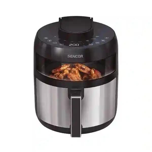 سرخ کن سنکور مدل SENCOR SFR 5010BK — تصویر ۵
