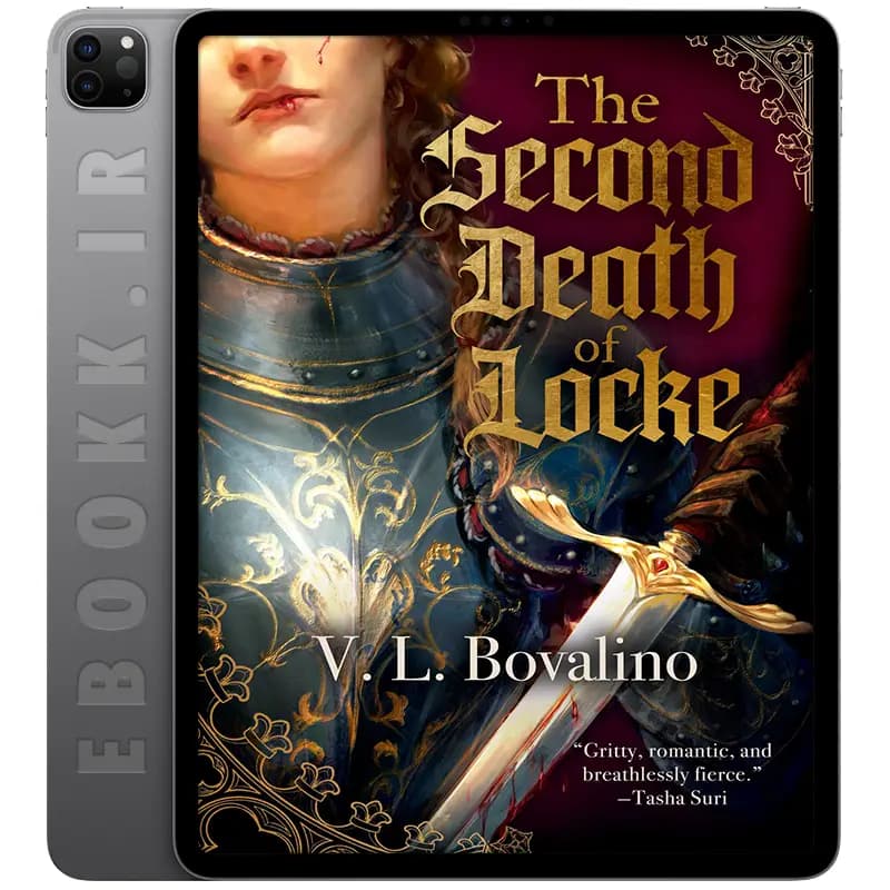 دانلود کتاب The Second Death of Locke 2025