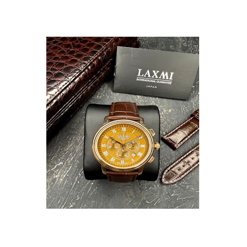 ساعت مچی مردانه برند لاکسمی مدل 3-8548