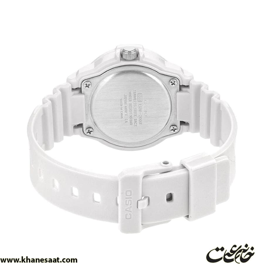 ساعت مچی کاسیو مدل LRW-200H-2C — تصویر ۸