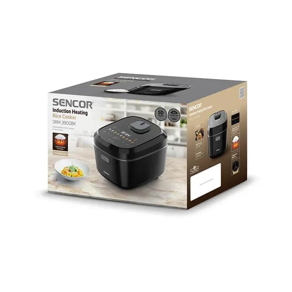 پلوپز سنکور مدل SENCOR SRM 3900BK — تصویر ۴