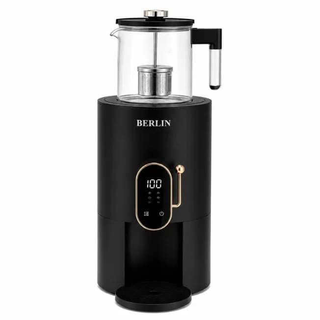 چای ساز روی هم برلین مدل BE-1280 — تصویر ۲