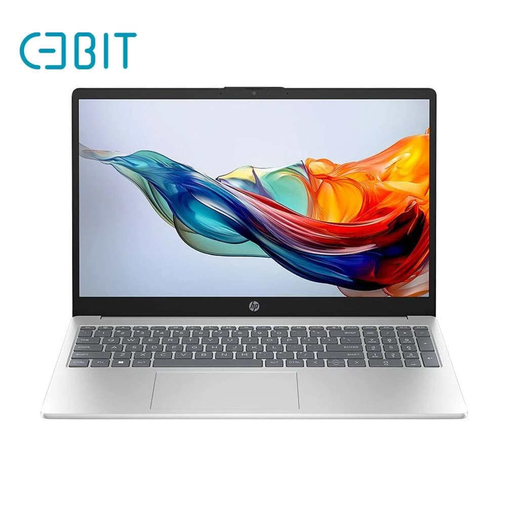 لپ تاپ 15.6 اینچی اچ پی مدل FC0196nia Ryzen 5 7520U 8G 2T SSD Radeon FHD IPS Backlight