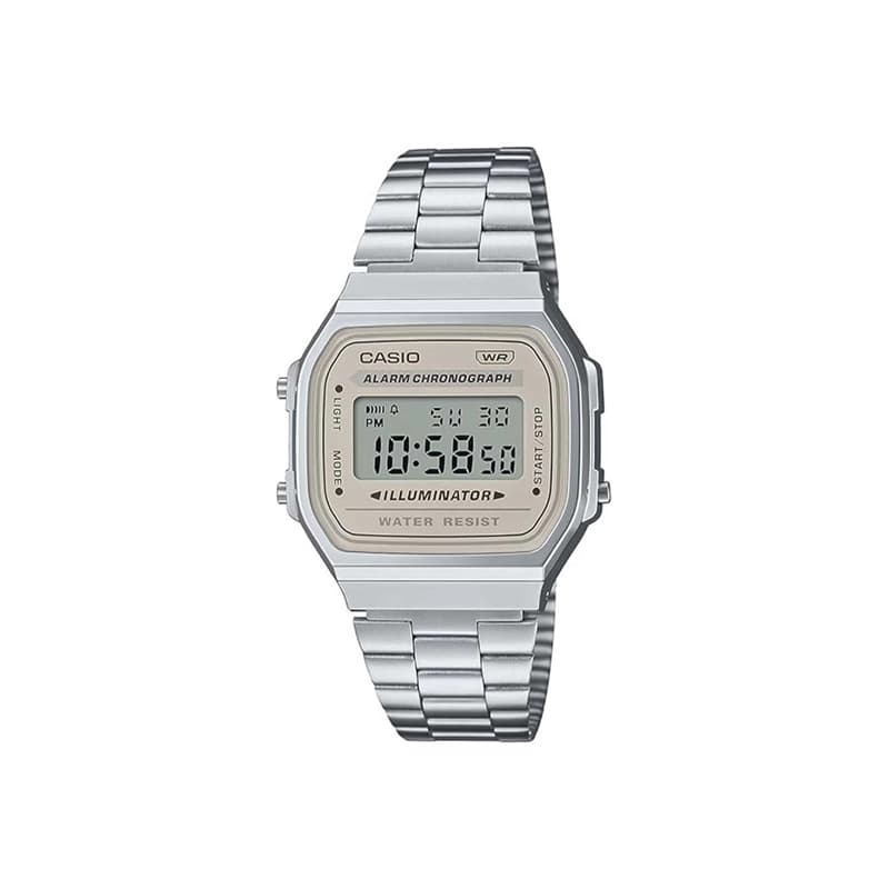 ساعت مچی کاسیو مدل a168wa-8aydf — تصویر ۲