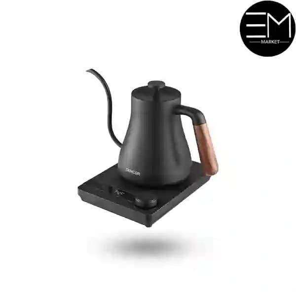 کتری برقی سنکور مدل SENCOR SWK 2828BK — تصویر ۵