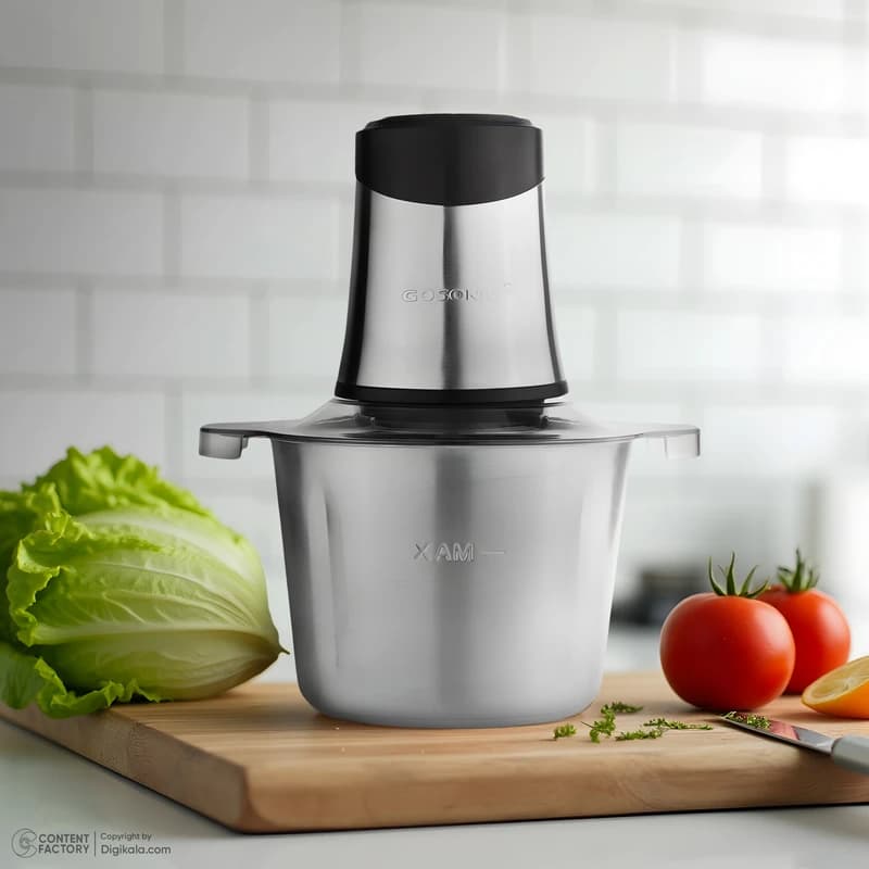خردکن گوسونیک مدل GSC-903 — تصویر ۱۲