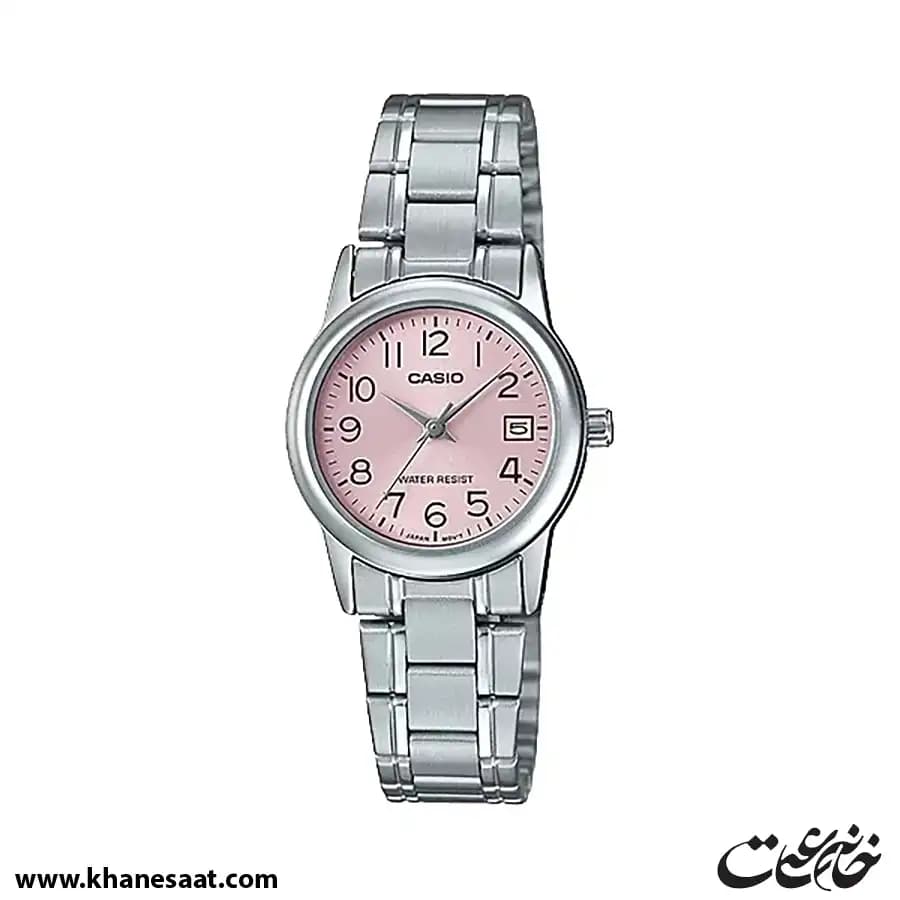 ساعت مچی زنانه کاسیو مدل LTP-V002D-4BUDF — تصویر ۸