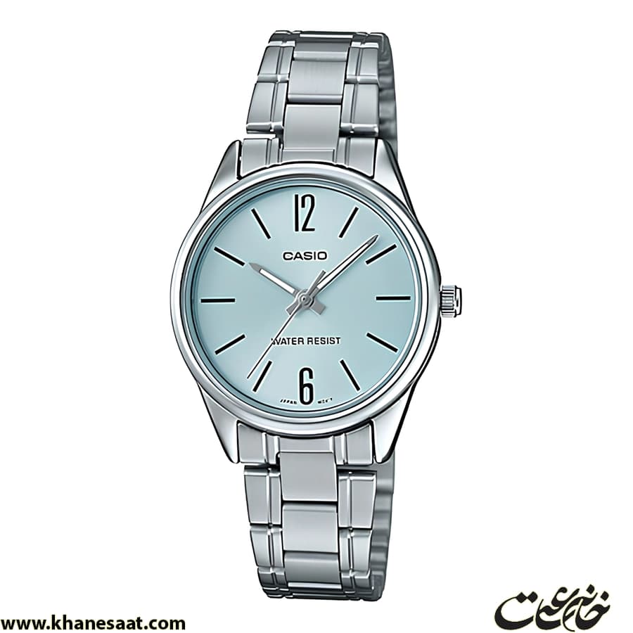 ساعت مچی زنانه کاسیو مدل ltp-v005d-2budf — تصویر ۱۲