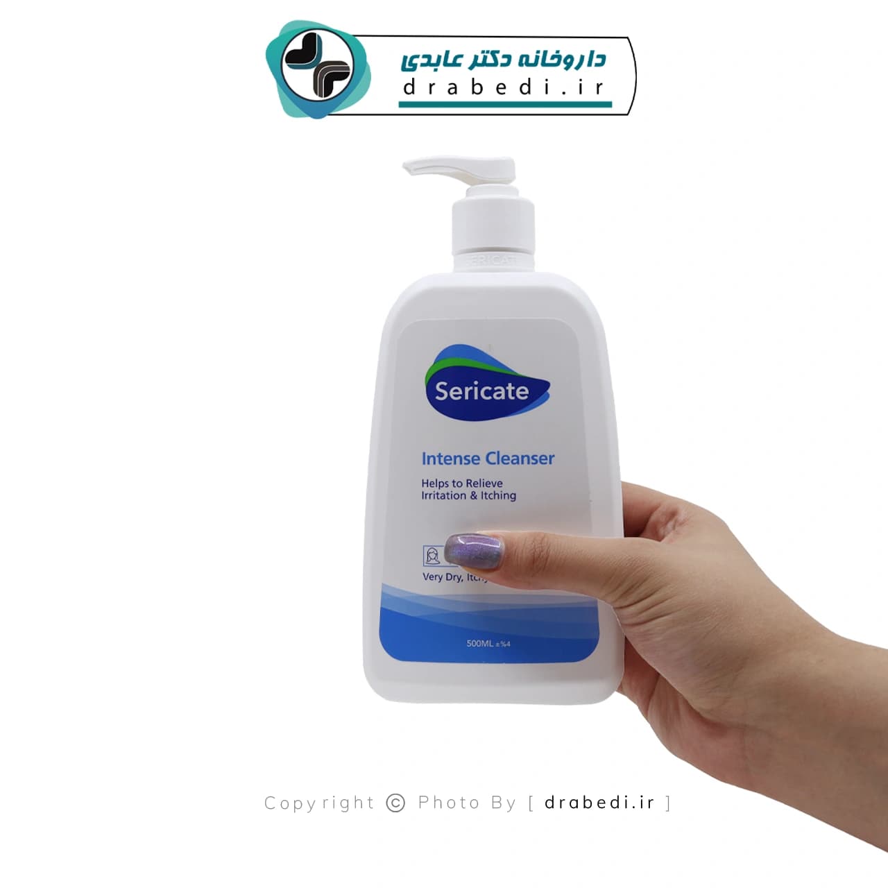 شوینده کرمی قوی مناسب پوست خیلی خشک سری کیت — تصویر ۳