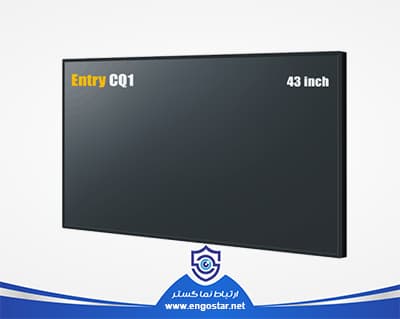 مانیتور صنعتی پاناسونیک TH-43CQ1 — تصویر ۴